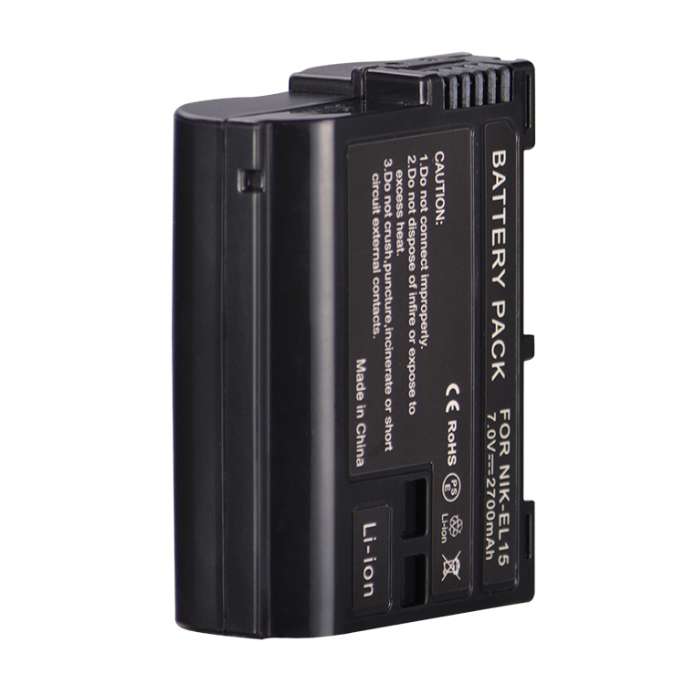 DSLR EL15 battery
