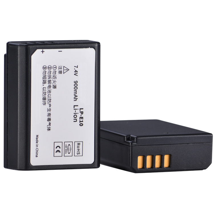 DSLR E10 Battery