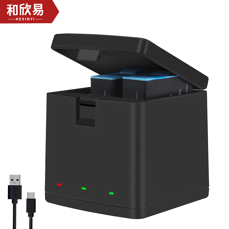 DSLR battery Gopro 10 charger